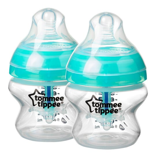 Tommee Tippee Closer To Nature  2x 150ml AC image number 2